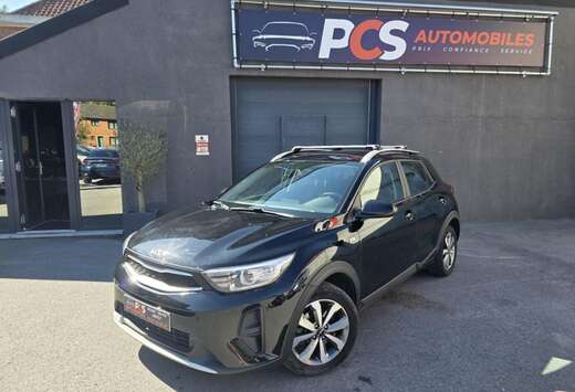 Kia 1.2i Pulse ISG*PDC*CLIM*BLUETOOTH*CARNET COMPLET