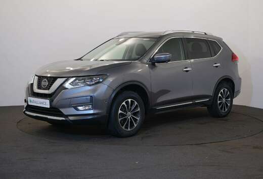 Nissan Techna + 1.3 DIG-TNAVICAMBi-zone1erPropJA