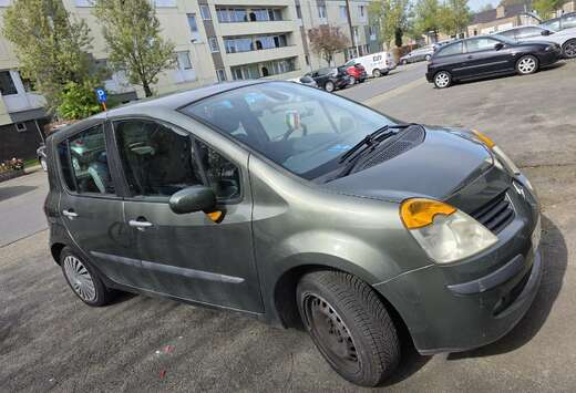 Renault 1.6 16V ESP Aut. Dynamique