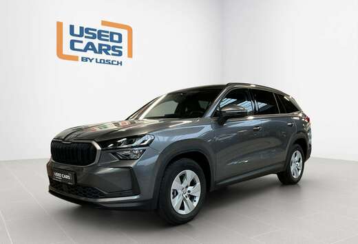 Skoda Selection+DSG+LED+AHK+NAVI