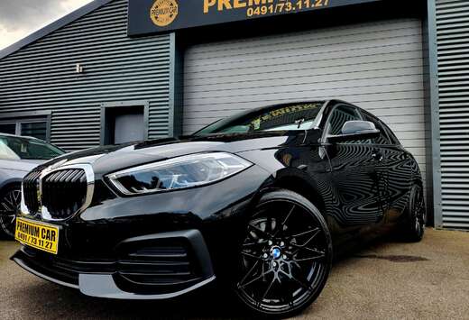 BMW 116*LOOK*M*TECHNIK*CARPASS*CAR-PLAY*XENON