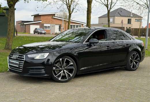 Audi A4 2.0 TDi S-Line Automaat 150Pk full optie