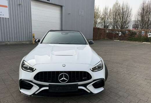 Mercedes-Benz S E-PERFORMANCE Pano/Burmeister/FULL CA ...