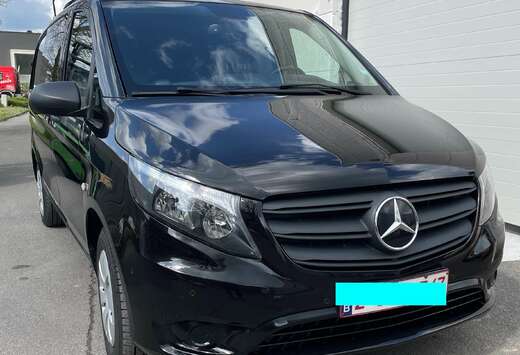 Mercedes-Benz VITO 116 CDI MIXTO long