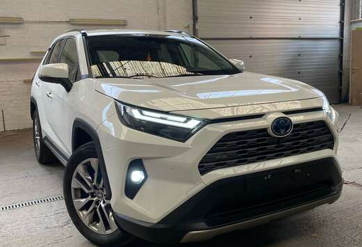 Toyota RAV4 2.5i i-AWD Hybrid Premium Plus (Li-ion)