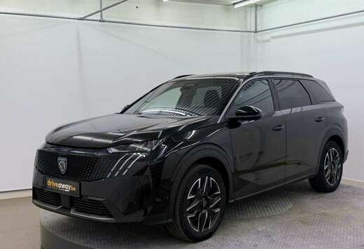 Peugeot 7 plaatsen en veel opties