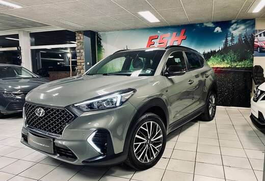 Hyundai Tucson 1.6 CRDi N-Line/B.AUTO/GARANTIE 12 MOI ...