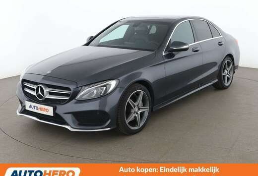 Mercedes-Benz C 200 d BlueTEC AMG Line