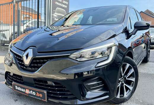 Renault Clio 1.0 TCe  CUIR  NAVI  CAMERA  FULL LED  J