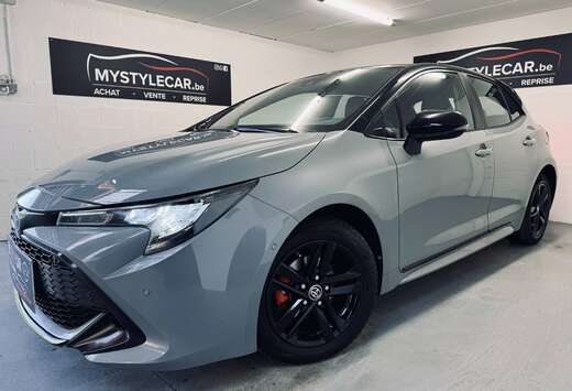 Toyota Corolla 1.2 Turbo, Cuir, Carplay, Garantie 1an