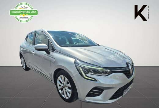 Renault 1.0 TCe Intens / GPS / Clim Auto / Cuir Parti ...