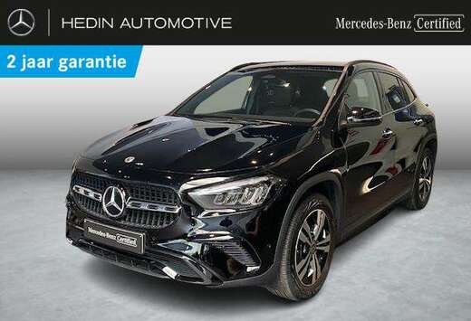 Mercedes-Benz e Luxury Line  Panoramisch Dak  Distron ...