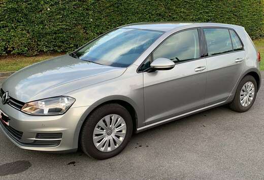 Volkswagen Golf 1.6 TDI BlueMotion Technology Comfort ...