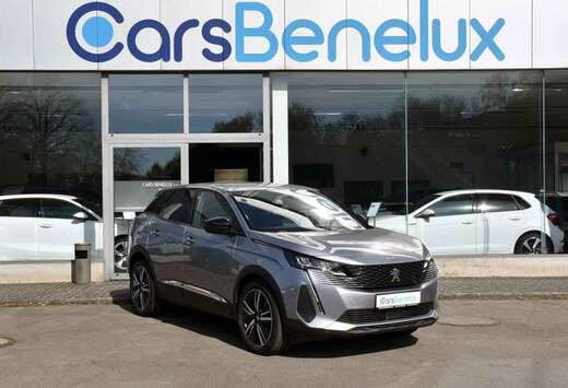 Peugeot 1.6 PHEV 180 Allure e-EAT8 ACC LANE SIDE CAM  ...