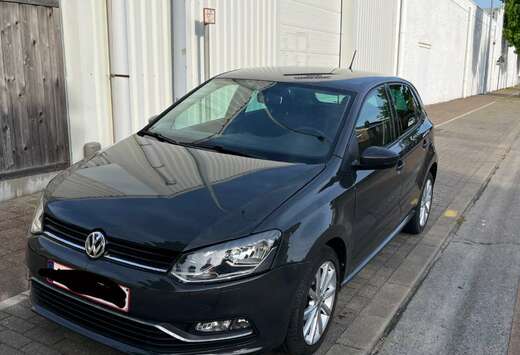 Volkswagen 1.0 MPI Lounge