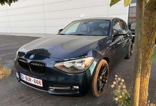 BMW 116iA