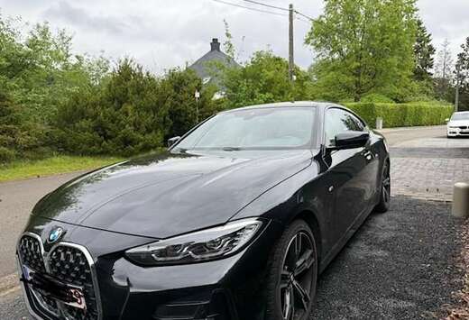 BMW Coupé 420 dA MHEV