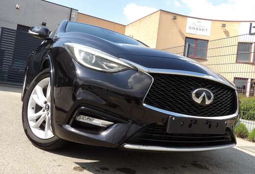 Infiniti Q30 1.5d Premium