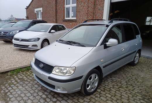 Hyundai 1.6i 16v GLS Vinci 1er propriétaire - Garant ...