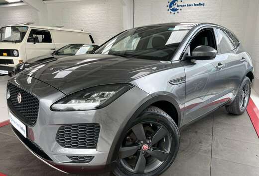 Jaguar D150 1ÈRE MAIN BVA CUIR 95.568Km GPS GAR 12M