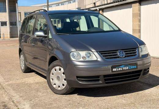 Volkswagen 1.9 TDi Highline 7 Place