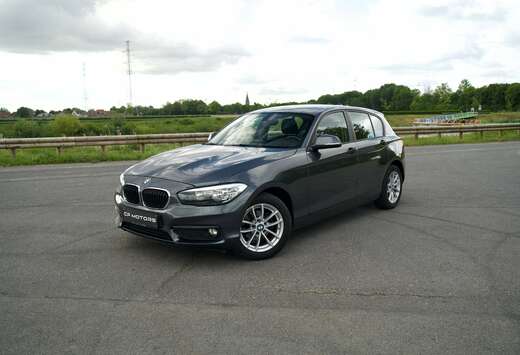BMW d  BELGISCHE WAGEN  NAVI  12 MAANDEN GARANTIE