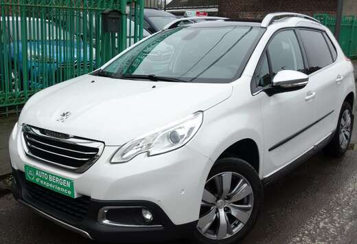 Peugeot 1.2i PureTech*CUIR*GPS*TOIT PANO*CARNET*GARAN ...