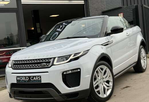 Land Rover Cabriolet 2.0 TD4 4WD HSE Dynamic/NAVI/CAM ...