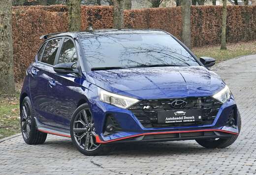 Hyundai i20 1.6 T-GDI N Performance 89/150 showroomst ...