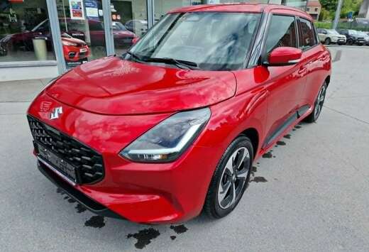 Suzuki Swift 1.2i SHVS Grand Luxe Xtra 12V CVT Grand  ...