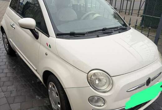 Fiat 61k kilometers 1.2i Lounge PUR-02 Stop & Start