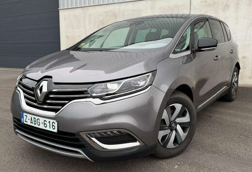 Renault Espace 1.6 dCi Energy Intens 7 Places