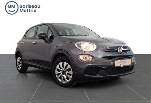 Fiat *TREKHAAK*DAB*AIRCO*CRUISE CONTROL*