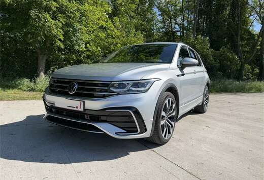 Volkswagen 1.5 TSI R-Line OPF DSG