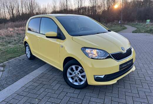 Skoda STYLE 1.0 MPI  ASG Automaat Euro 6dt Garantie