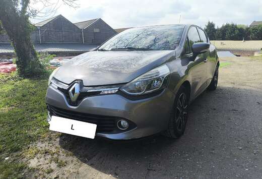 Renault IV dCi 90 eco2 Intens