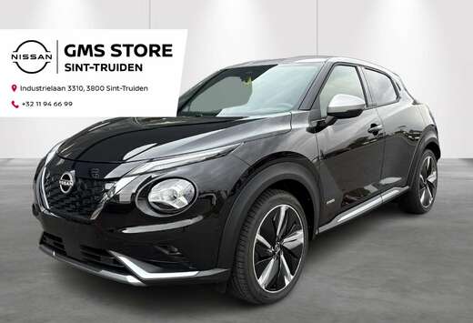 Nissan 1.6 Hybrid 145 N-Design Navigatie, airco, acht ...
