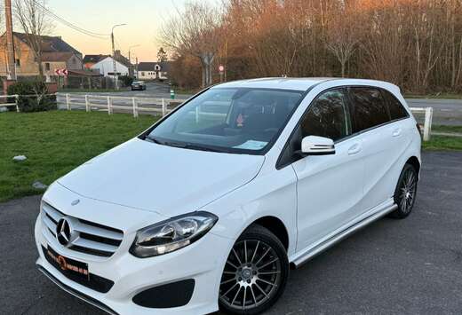 Mercedes-Benz B 220 CDI AUTOMATIQUE