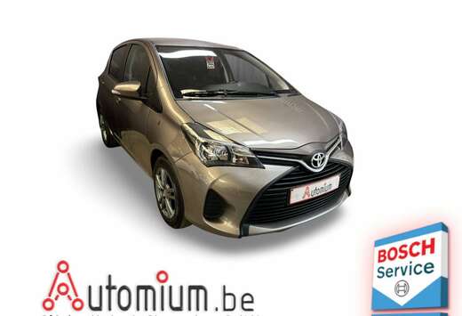Toyota Yaris 1.0i VVT-i Active