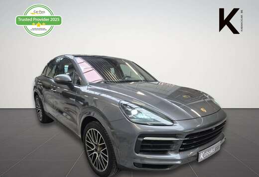 Porsche S  3.0 Turbo// CARPLAY//CAMERA/GARANTIE