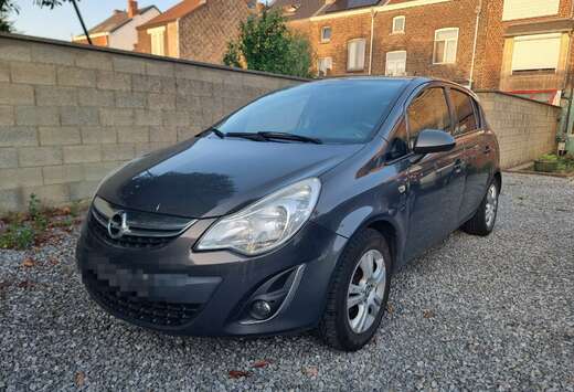 Opel 1.3 CDTi EXPORT/ MECANICIEN/ BRICOLEUR
