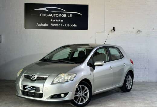 Toyota ***Toyota Auris Automatique Garantie 12 mois
