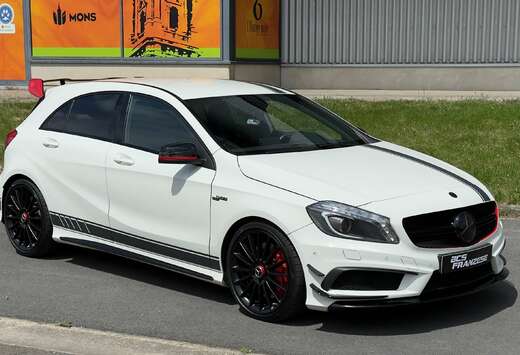 Mercedes-Benz A 45 AMG 4-Matic - EDITION 1