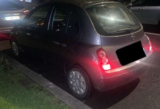 Nissan 1.2i 16v Acenta