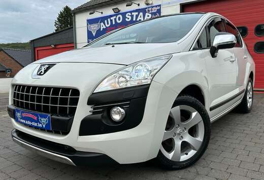 Peugeot PEUGEOT 3008 1.6 HDi Premium TOIT PANORAMIQUE ...