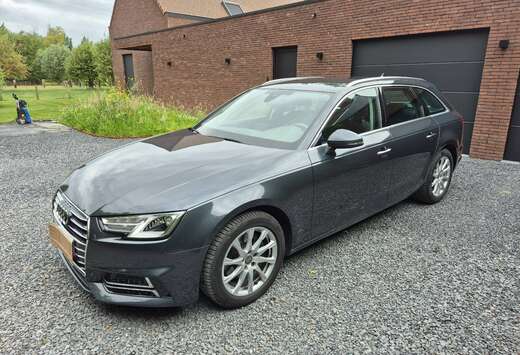 Audi A4 Avant 35 TFSI Design S tronic (EU6d-TEMP)