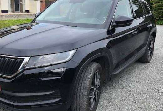 Skoda Kodiaq 2.0 TSI 4x4 Ambition DSG