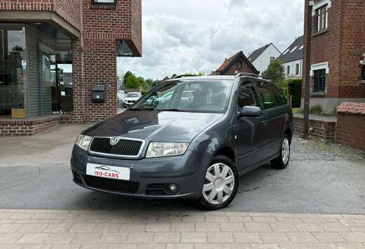 Skoda Fabia SW 1.9 TDi // AIRCO //