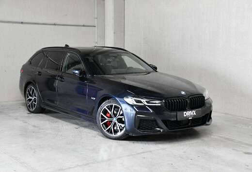 BMW 520e Touring - PHEV - M-Sportpakket - Panodak - T ...