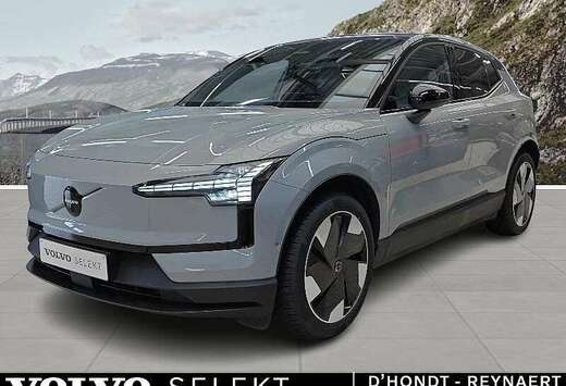 Volvo Ultra SM Extended Range